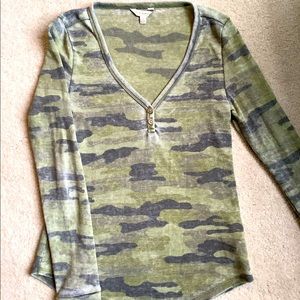 Lucky Brand long sleeve